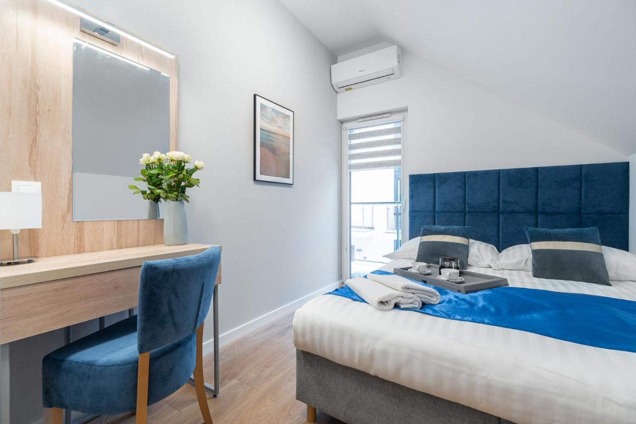 Apartament Horizon Park 4C Apartment Dziwnowek Ngoại thất bức ảnh