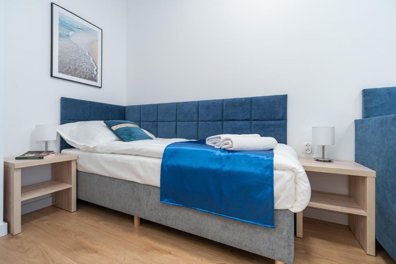 Apartament Horizon Park 4C Apartment Dziwnowek Ngoại thất bức ảnh