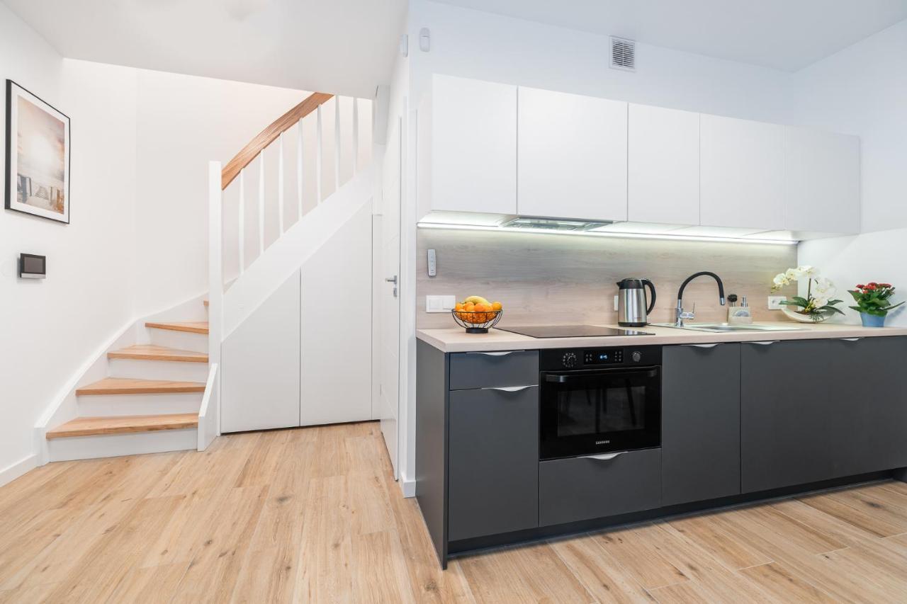Apartament Horizon Park 4C Apartment Dziwnowek Ngoại thất bức ảnh