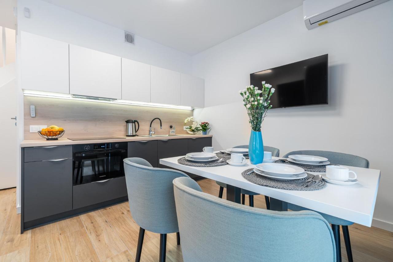 Apartament Horizon Park 4C Apartment Dziwnowek Ngoại thất bức ảnh
