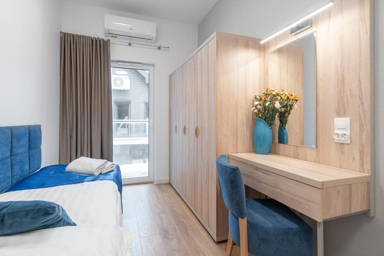 Apartament Horizon Park 4C Apartment Dziwnowek Ngoại thất bức ảnh