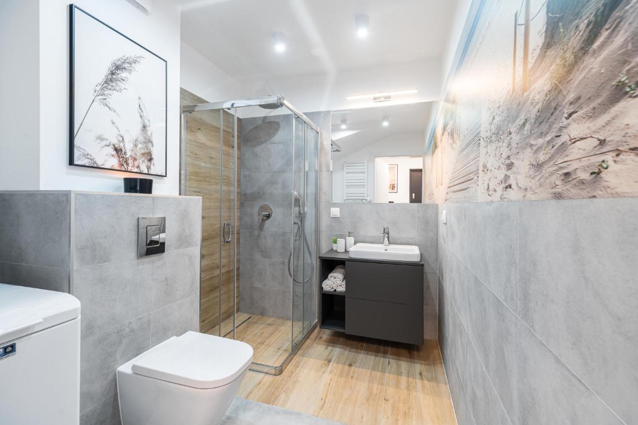 Apartament Horizon Park 4C Apartment Dziwnowek Ngoại thất bức ảnh