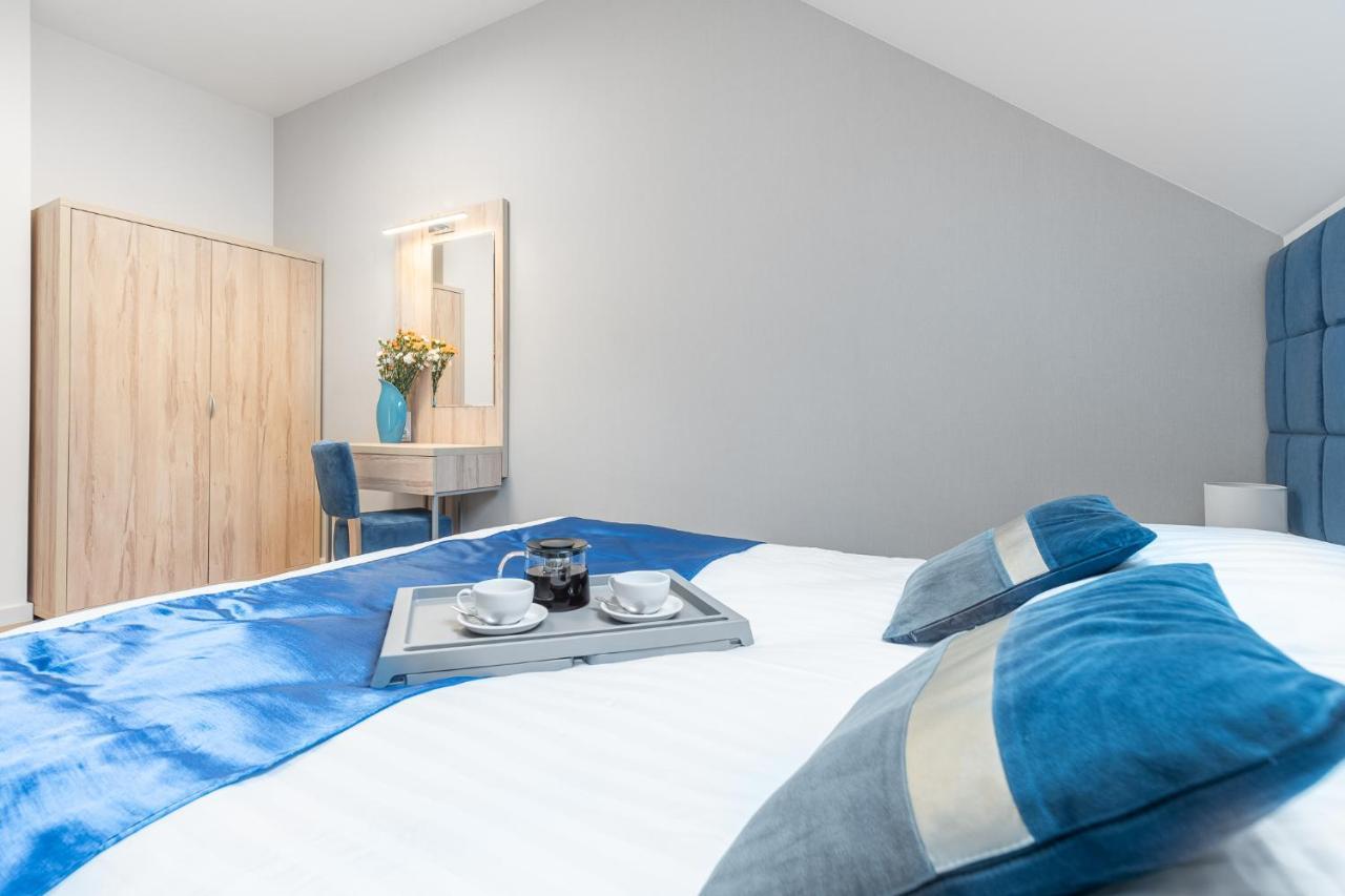 Apartament Horizon Park 4C Apartment Dziwnowek Ngoại thất bức ảnh