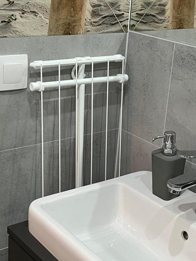 Apartament Horizon Park 4C Apartment Dziwnowek Ngoại thất bức ảnh