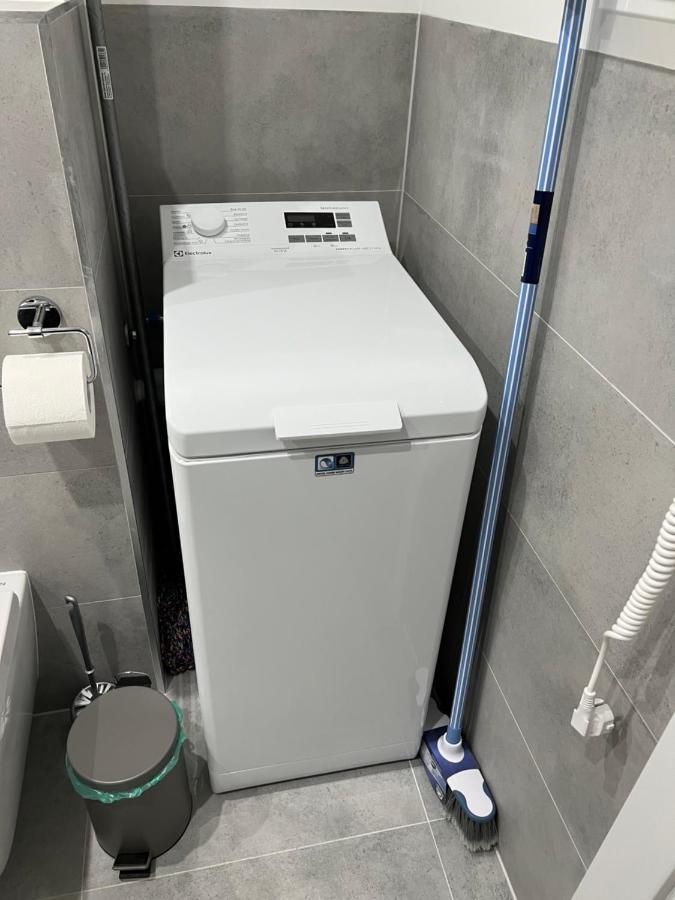 Apartament Horizon Park 4C Apartment Dziwnowek Ngoại thất bức ảnh