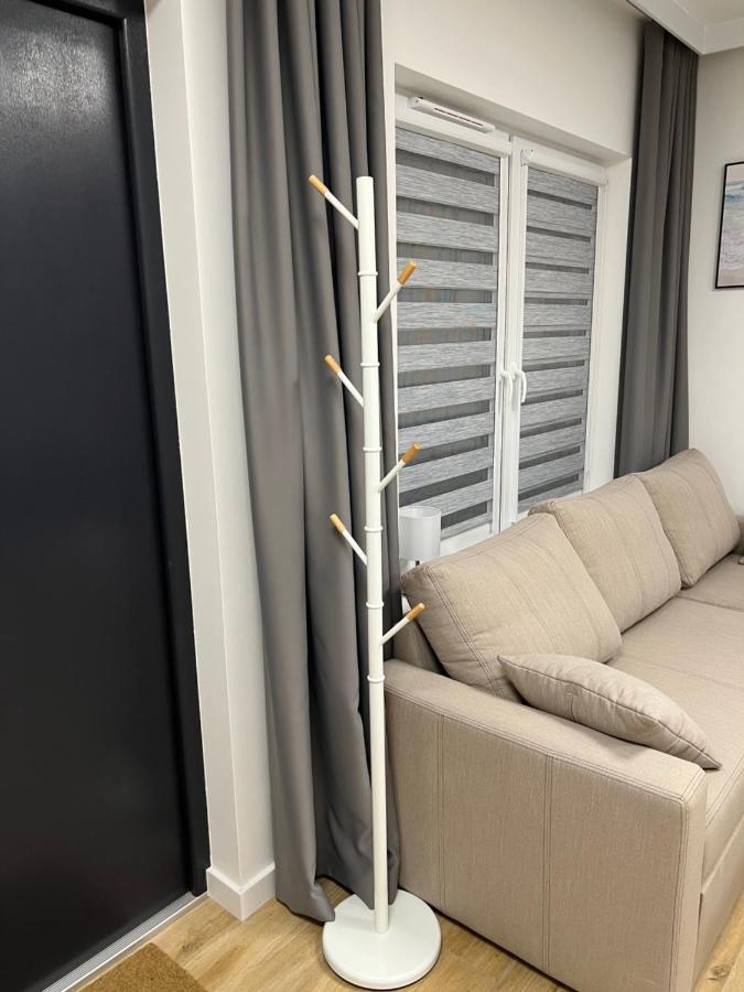 Apartament Horizon Park 4C Apartment Dziwnowek Ngoại thất bức ảnh