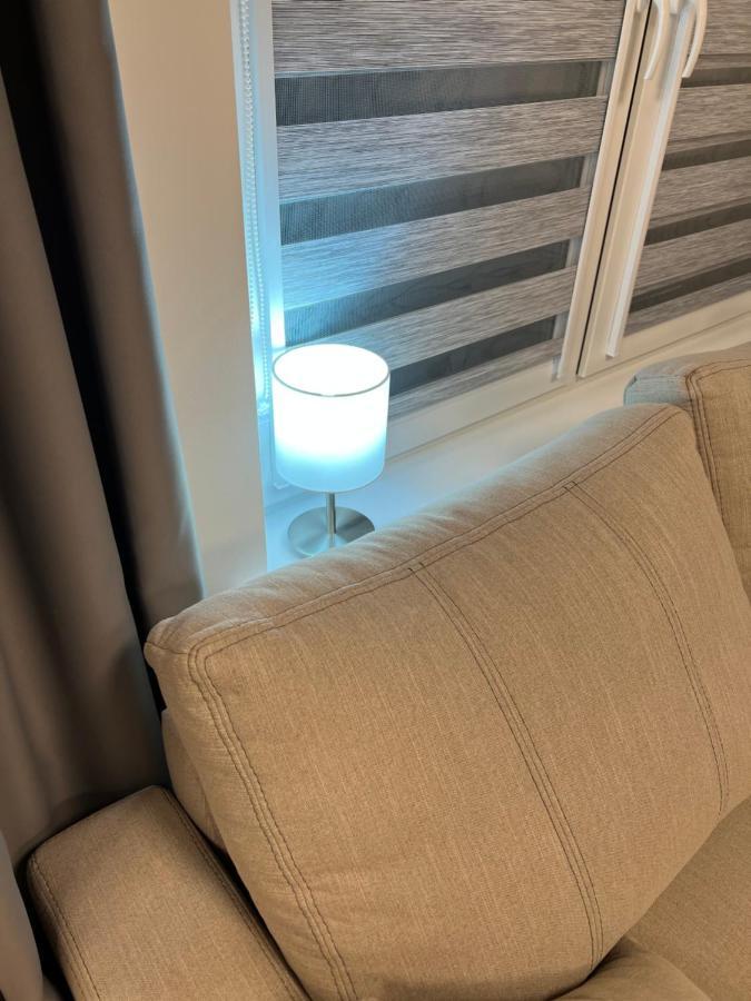 Apartament Horizon Park 4C Apartment Dziwnowek Ngoại thất bức ảnh