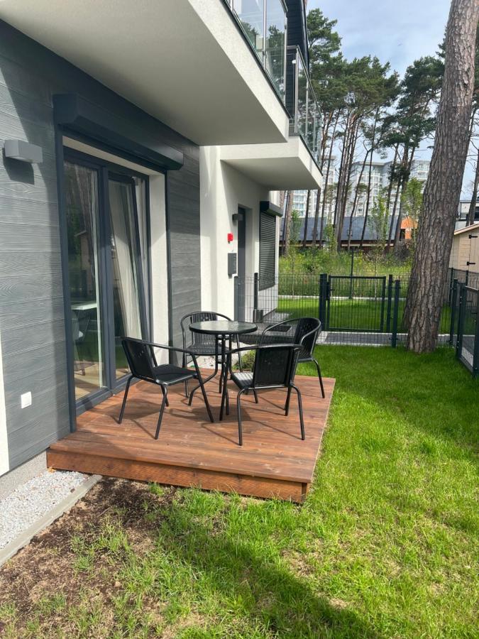 Apartament Horizon Park 4C Apartment Dziwnowek Ngoại thất bức ảnh