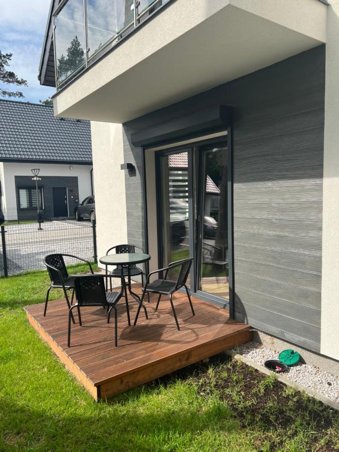 Apartament Horizon Park 4C Apartment Dziwnowek Ngoại thất bức ảnh